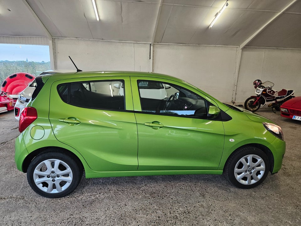Opel Karl 1,0 Cosmo 5d