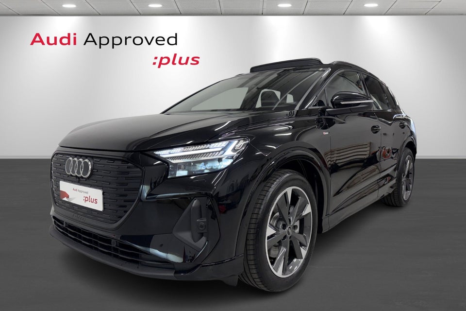 Audi Q4 e-tron 45 S-line Edition 5d