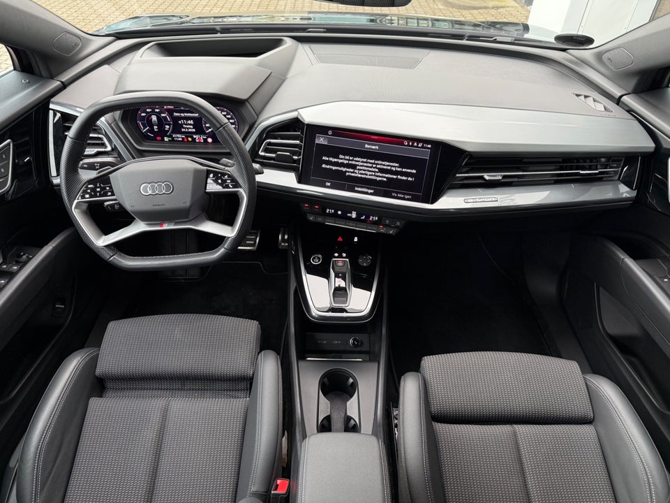 Audi Q4 e-tron 45 Ultra S-line 5d