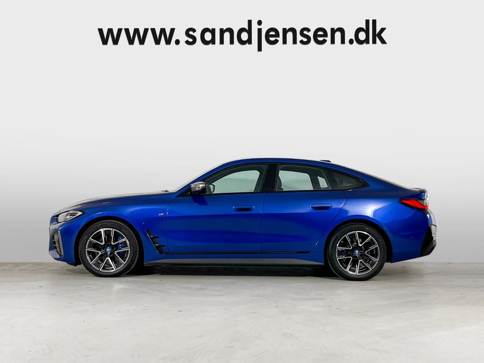 BMW i4 M50 M-Sport xDrive 5d