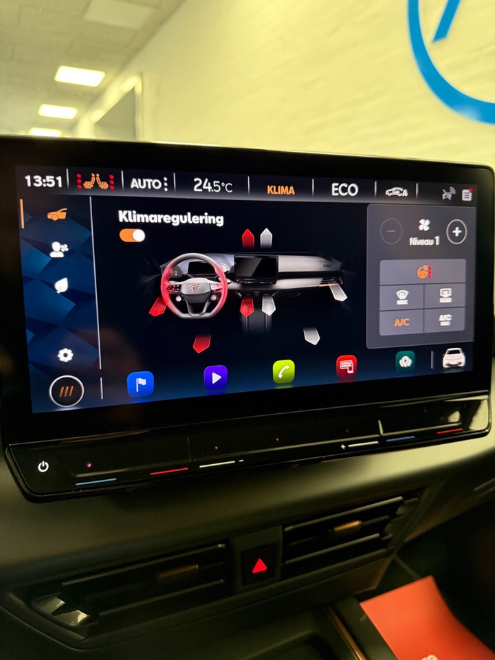 Cupra Born 58 High 5d