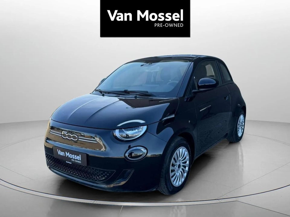 Fiat 500e 42 Icon 3d