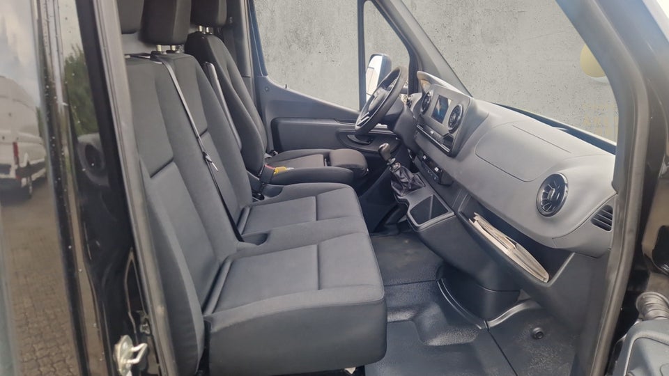 Mercedes Sprinter 316 2,2 CDi A3 Chassis RWD 2d