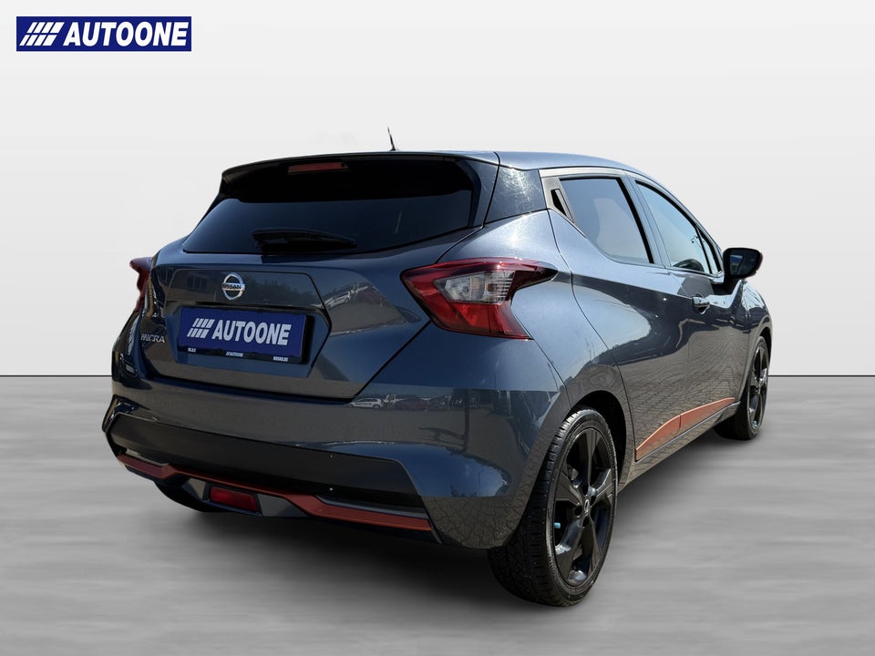 Nissan Micra 0,9 IG-T 90 Acenta 5d