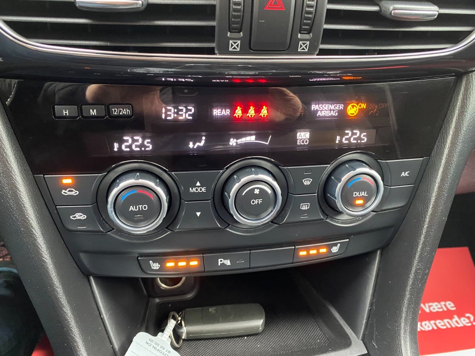 Mazda 6 2,0 SkyActiv-G 165 Vision stc. 5d