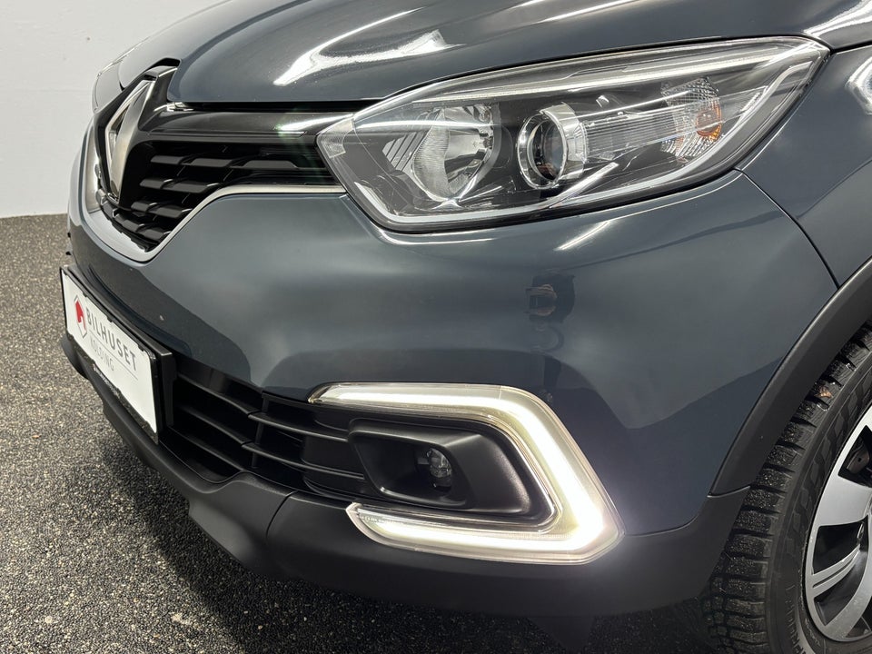 Renault Captur 1,2 TCe 120 Zen EDC 5d