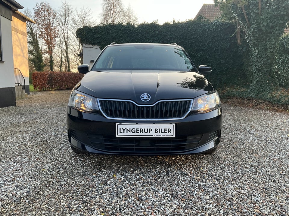 Skoda Fabia 1,2 TSi 110 Ambition DSG 5d