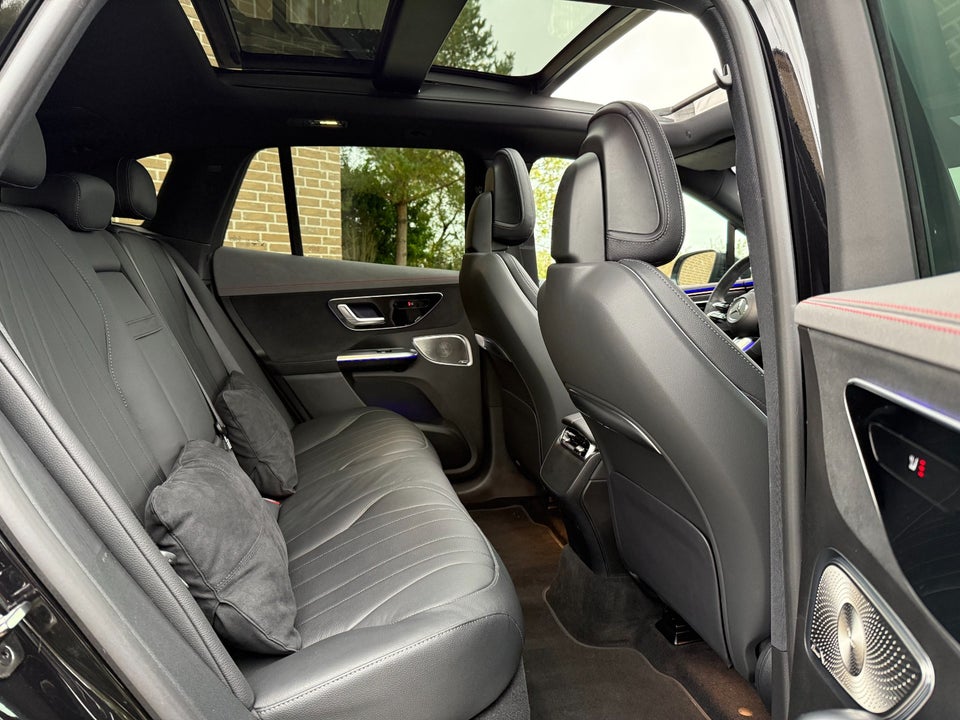 Mercedes EQE350 SUV AMG Premium Plus 4Matic 5d