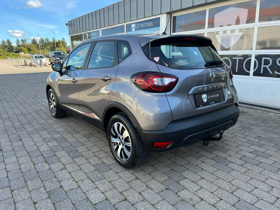 Renault Captur 0,9 TCe 90 Zen 5d