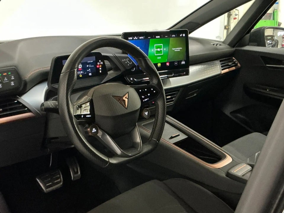 Cupra Born 77 e-Boost 5d