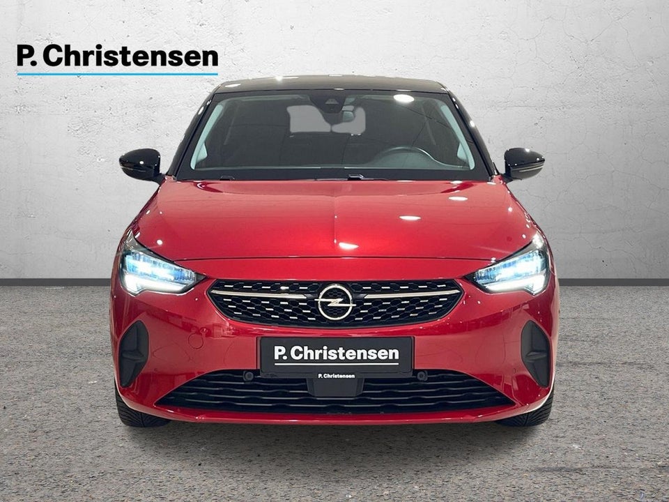 Opel Corsa-e 50 Elegance 5d