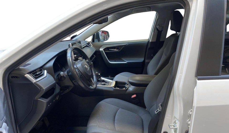 Toyota RAV4 2,5 Hybrid H3 Smart MDS AWD-i 5d