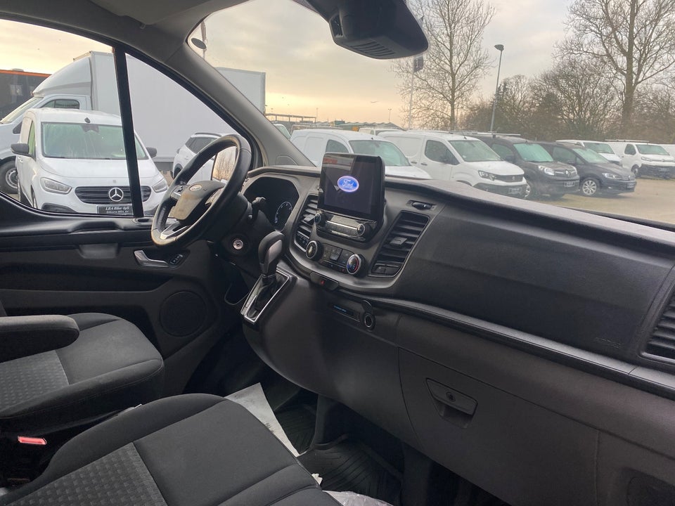 Ford Transit Custom 300L 2,0 TDCi 130 Trend aut.