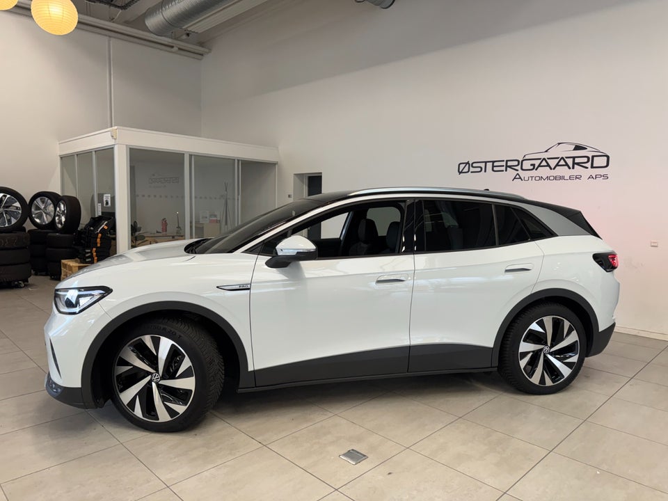 VW ID.4 77 Pro Performance 5d