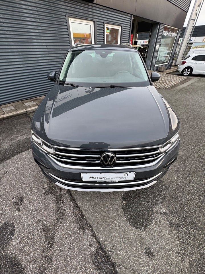 VW Tiguan 1,4 eHybrid Elegance DSG 5d