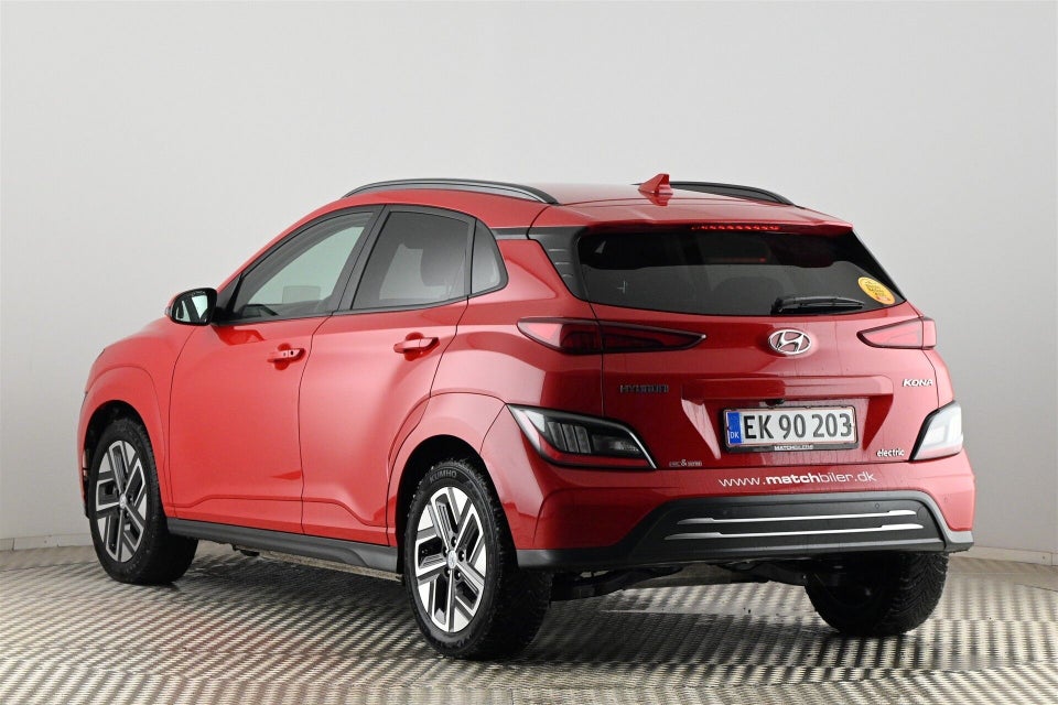 Hyundai Kona 64 EV Advanced 5d
