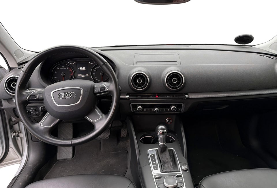 Audi A3 1,4 TFSi 122 Ambition Sportback S-tr. 5d