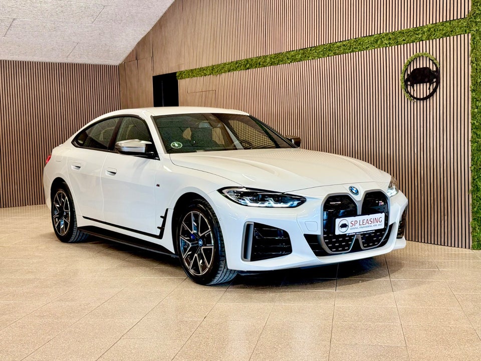 BMW i4 M50 M-Sport xDrive 5d