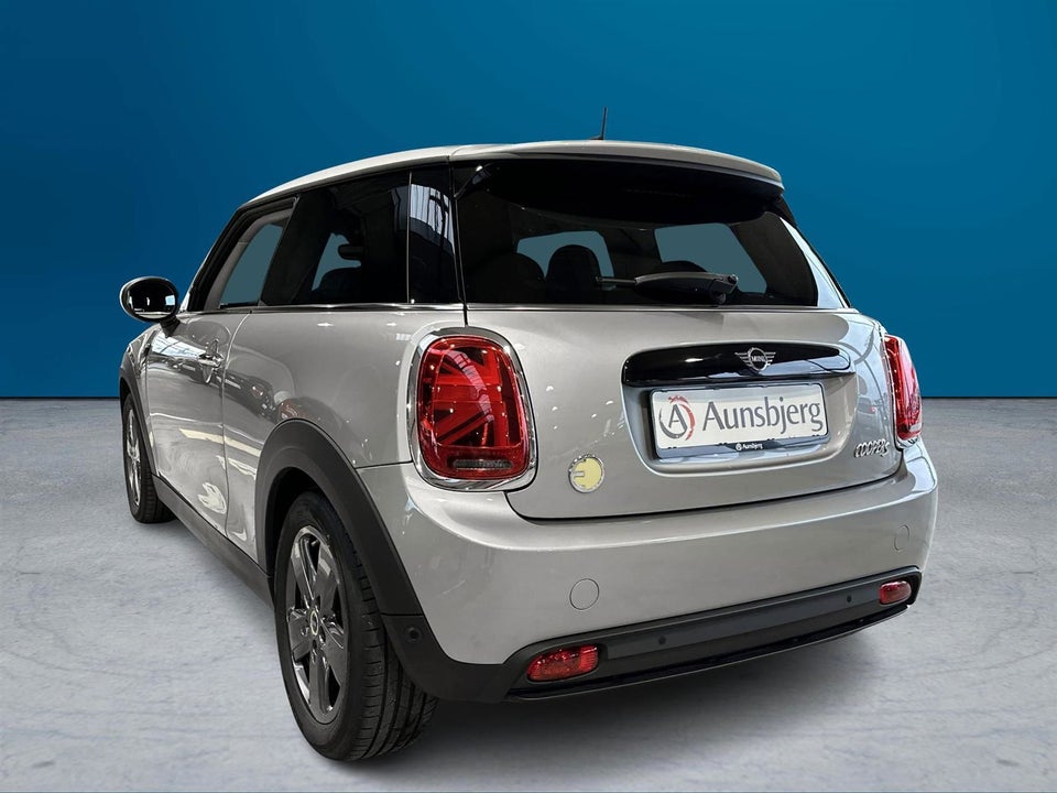 MINI Cooper SE Classic Trim 3d