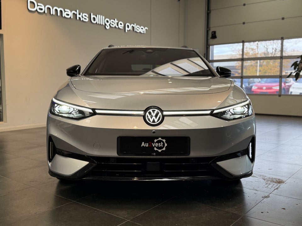 VW ID.7 77 Style Tourer 5d