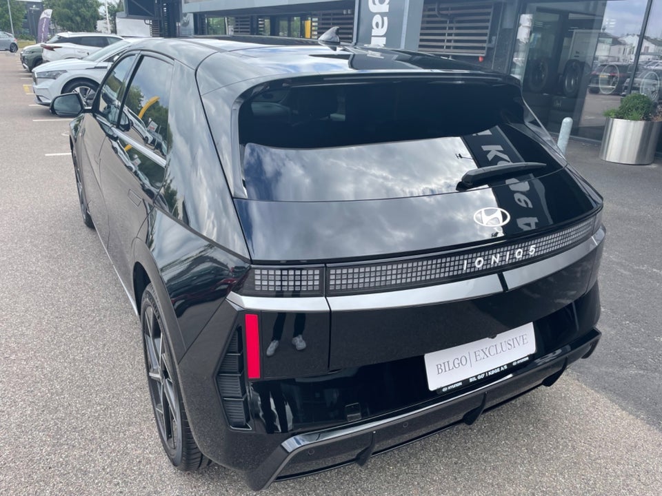 Hyundai Ioniq 5 84 N Line 5d
