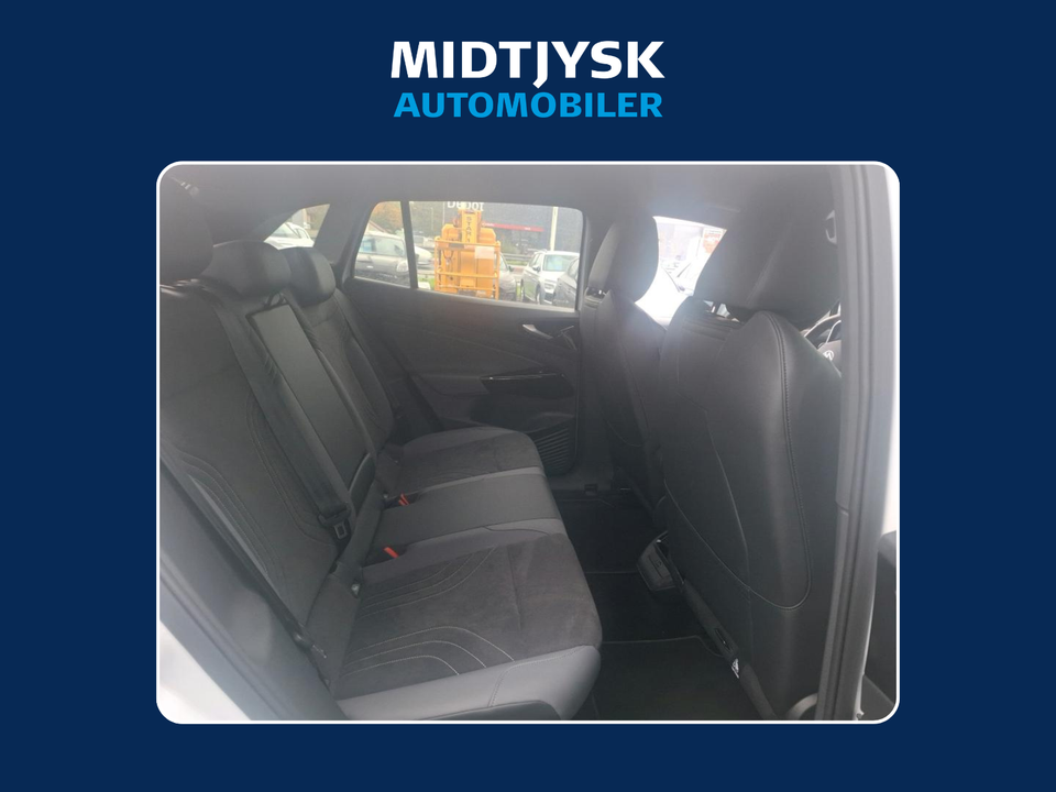 VW ID.4 52 Pure Performance 5d