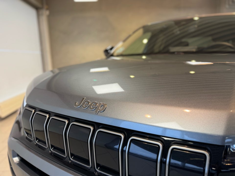 Jeep Avenger 54 Summit 5d