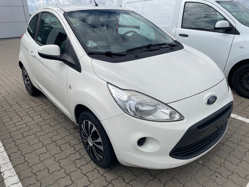 Ford Ka 1,2 Trend 3d