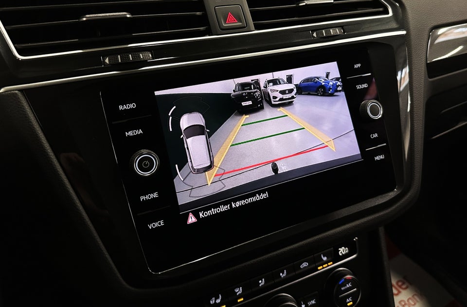 VW Tiguan 1,5 TSi 150 Highline Team DSG 5d