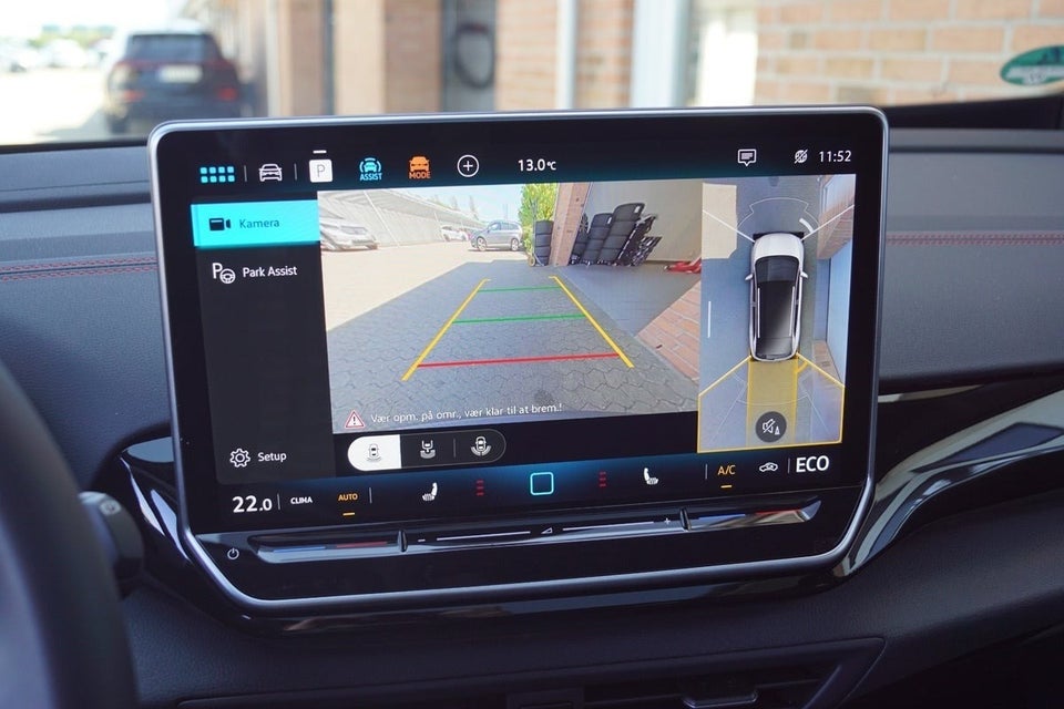 VW ID.4 77 GTX 4Motion 5d