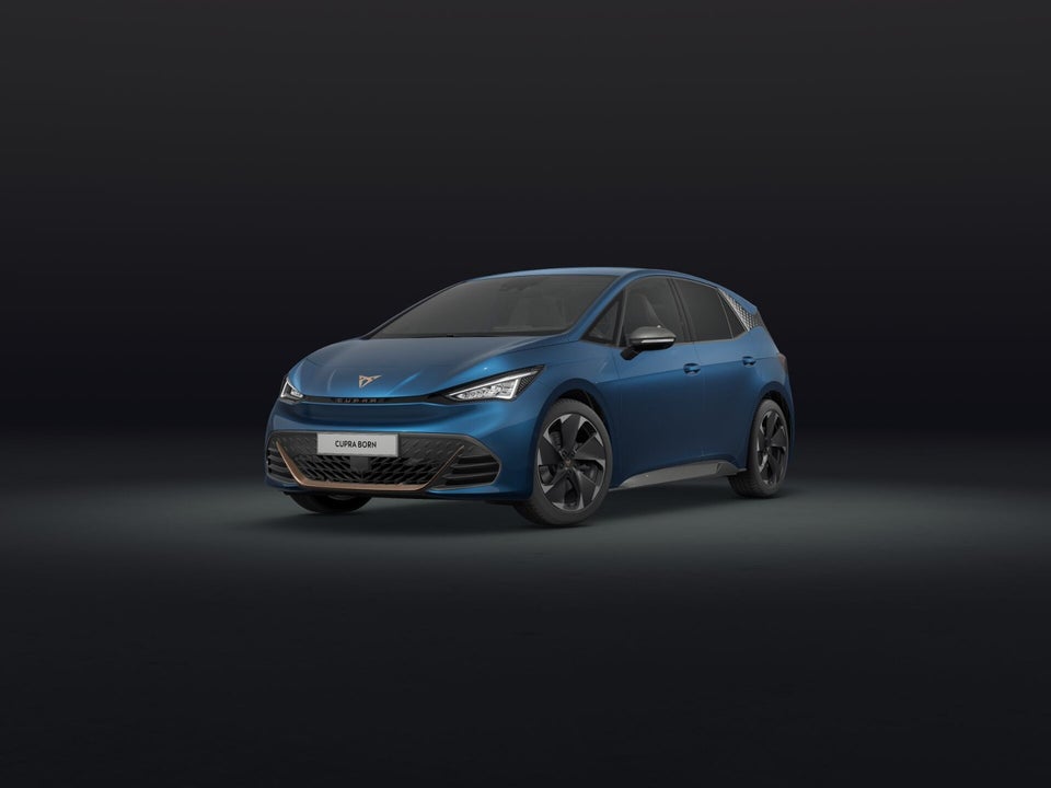 Cupra Born 59 Válida 5d