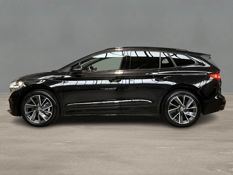 Skoda Enyaq 85 iV Sportline 5d