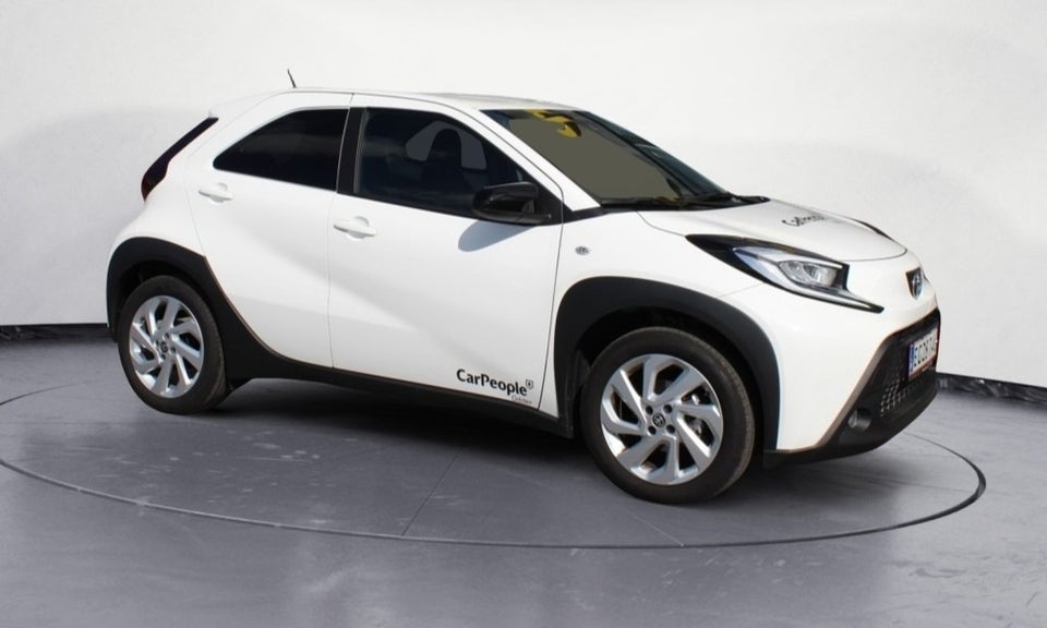 Toyota Aygo X 1,0 Active 5d