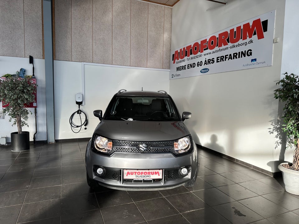 Suzuki Ignis 1,2 Dualjet Active 5d