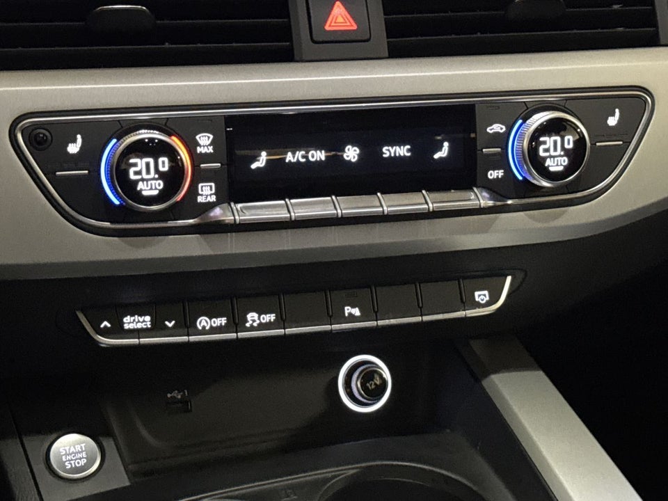 Audi A4 40 TFSi Advanced Prestige Tour plus Avant S-tr. 5d