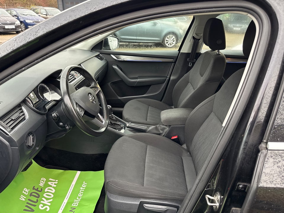 Skoda Octavia 1,4 TSi 150 Style Combi DSG 5d