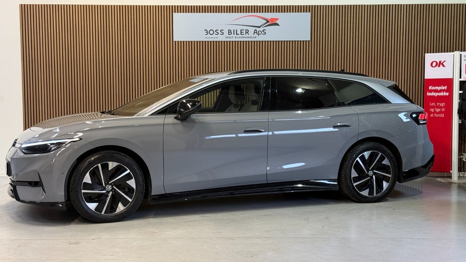 VW ID.7 77 Style Tourer 5d