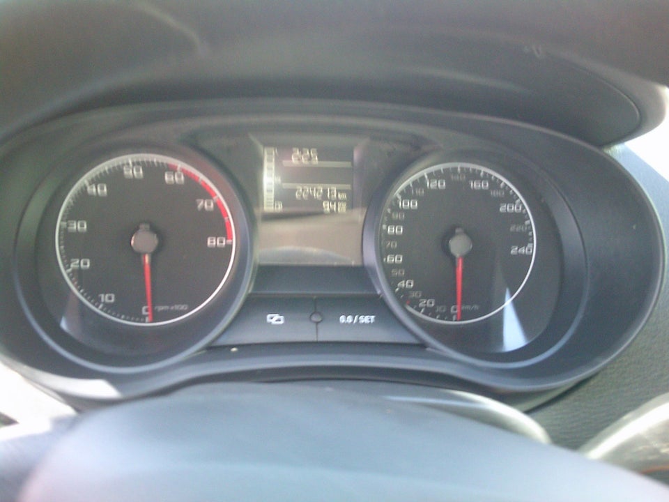 Seat Ibiza 1,2 12V 70 Reference ST 5d