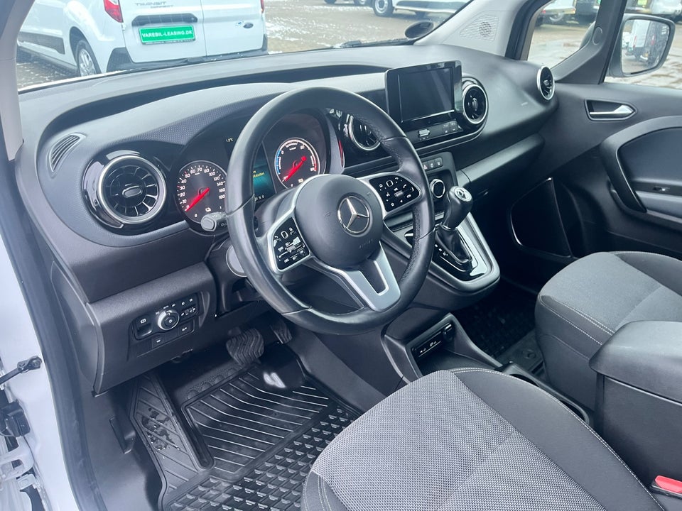 Mercedes eCitan A3 Basis Van