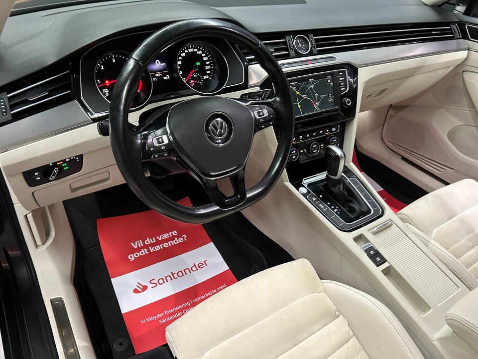 VW Passat 2,0 TDi 150 Highline Variant DSG 5d