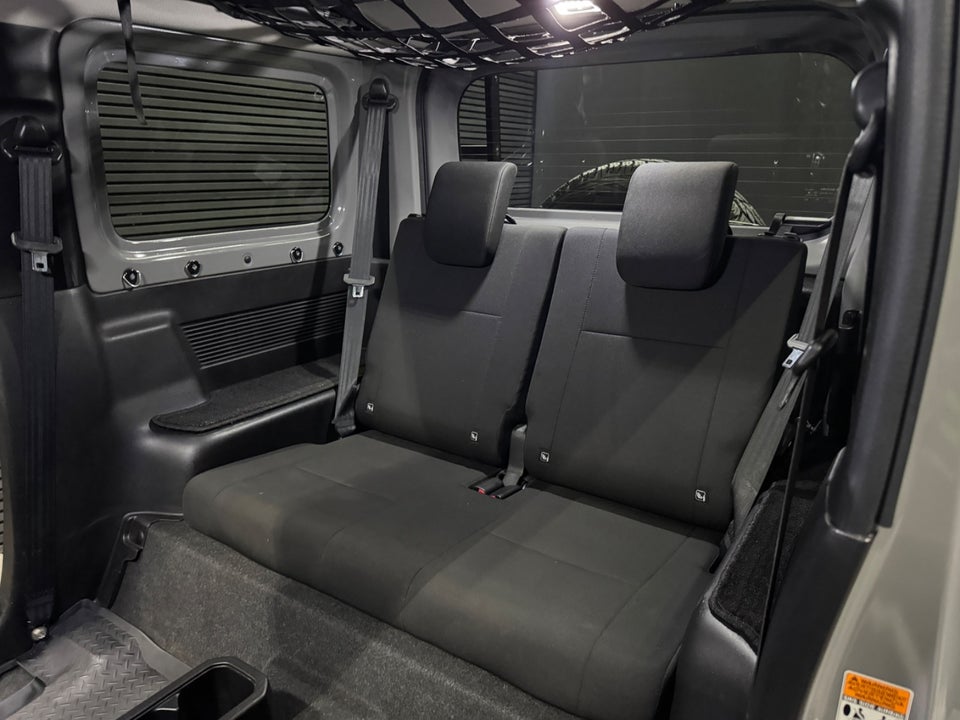 Suzuki Jimny 1,5 Adventure AllGrip 3d