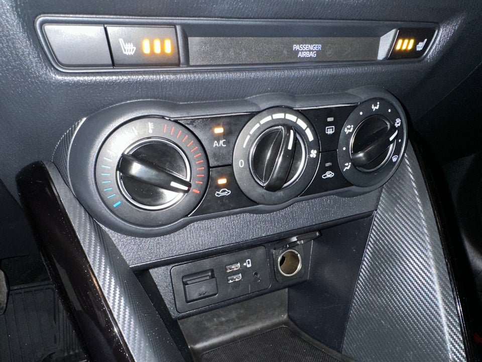 Mazda 2 1,5 SkyActiv-G 90 Sky 5d