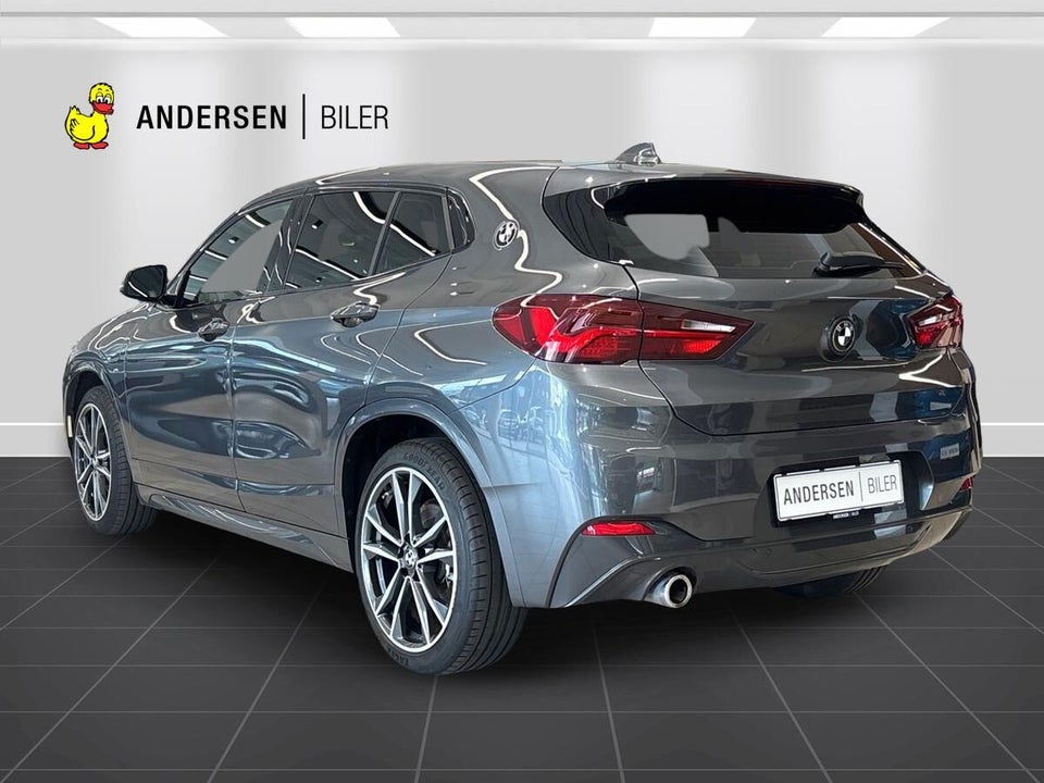 BMW X2 1,5 xDrive25e M-Sport aut. 5d