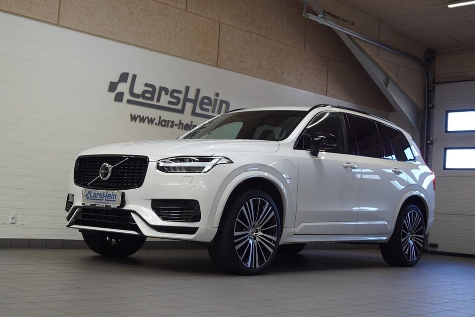 Volvo XC90 2,0 T8 ReCharge R-Design aut. AWD 7prs 5d