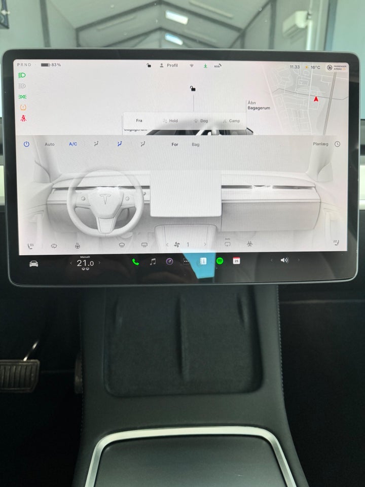 Tesla Model Y RWD 5d