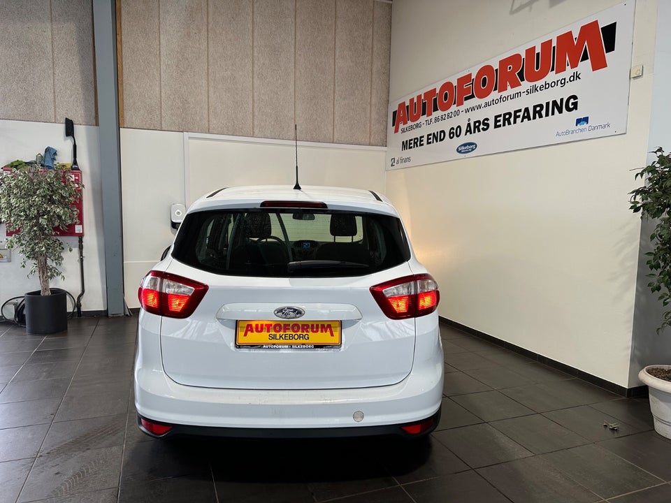Ford C-MAX 1,6 TDCi 115 Trend Van 5d