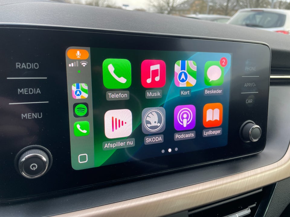 Skoda Kamiq 1,0 TSi 110 Style DSG 5d