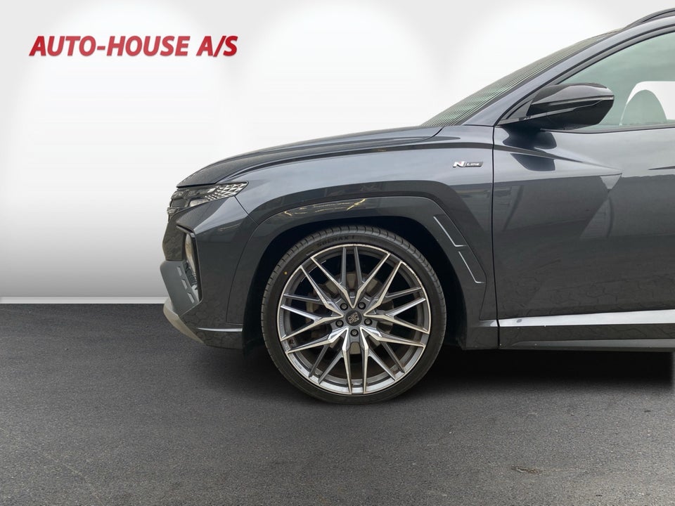 Hyundai Tucson 1,6 PHEV N-Line aut. 4WD 5d