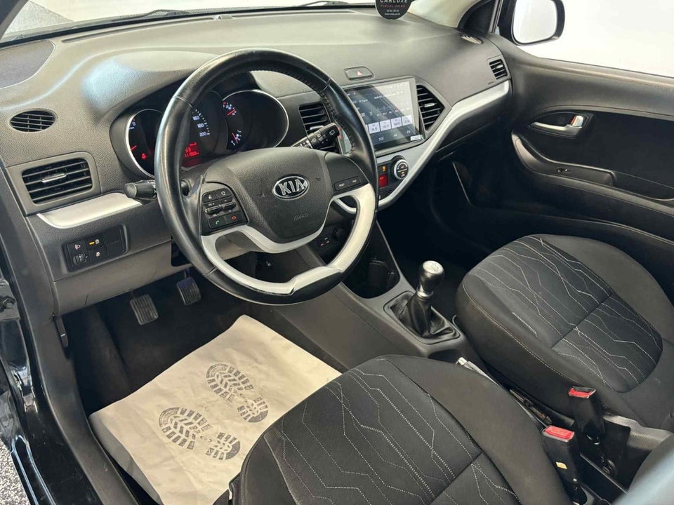 Kia Picanto 1,0 Limited Eco 5d