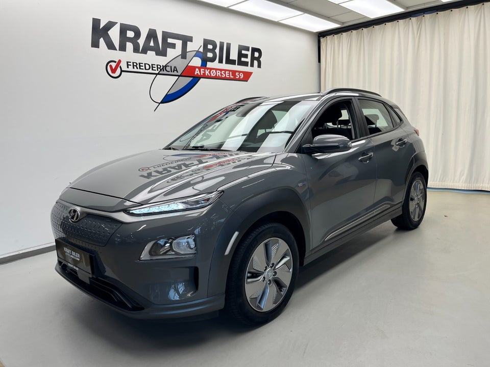 Hyundai Kona 39 EV Style 5d